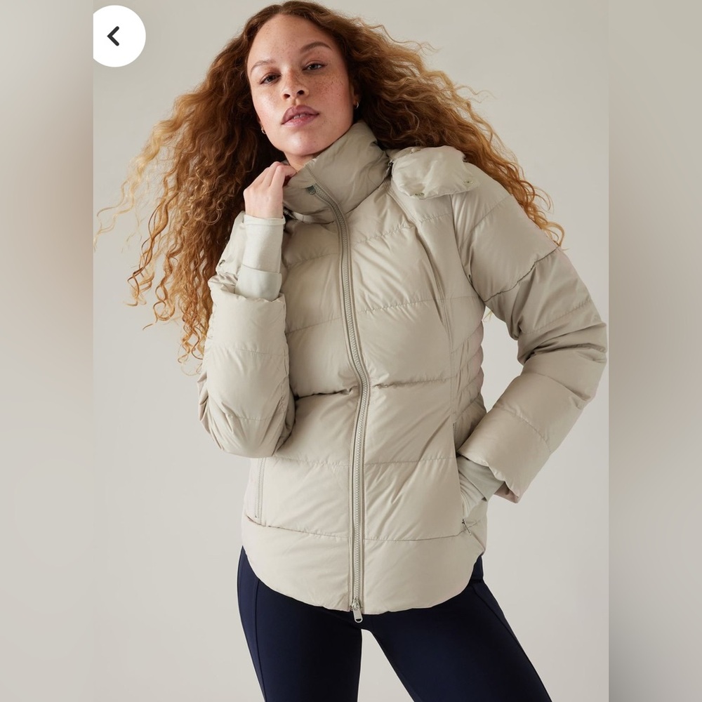 Athleta Downtown Jacket - Veste Downtown - M